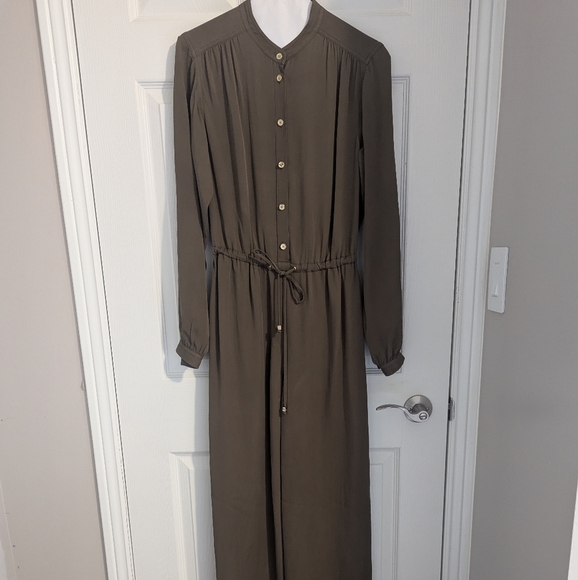 Michael Kors wide leg Jumpsuit - Picture 1 of 2